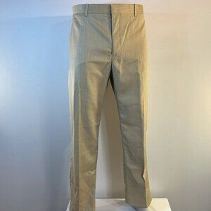 AXIST Men's Taupe Ultra Series No Iron Dress Pants - Size 38 x 30 - NWT $60